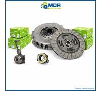 Kupplungssatz 3-teilig Original VALEO für Fiat Bravo II 1.9 Multijet 07-> 826814