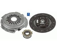 Kupplungssatz 3000 684 001 SACHS für SUBARU IMPREZA Station Wagon LEGACY I