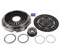 SACHS 3000 951 093 Kupplungssatz für Porsche 944 1981-1991 und Andere Fahrzeuge