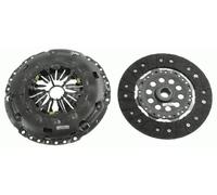 SACHS 3000 951 815 Kupplungssatz XTend für Ford Focus II (DA_, HCP, DP) 2004-2013 und Andere Fahrzeuge