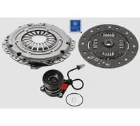 Kupplungssatz 3000 990 123 SACHS für OPEL CORSA D CORSA D Kasten/Schrägheck
