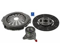 SACHS Kupplungssatz mit Zentralausrücker passend für LAND ROVER FREELAND 2.2 TD4 3000 990 327 3000 990 327