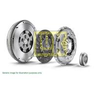 LuK Kupplungssatz LuK RepSet DMF 600 0039 00