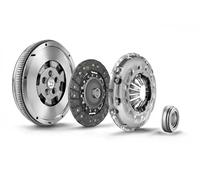 LuK Kupplungssatz 600 0040 00 – passend für VW Passat B5.5 Variant (3B6) 1.9 TDI, Audi/Skoda