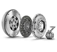 Kupplungssatz LUK + Schwungrad Zwei-massen-Schwungrad VW Tiguan 5N 2.0 Tdi