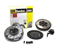 Kupplungssatz 600 0295 00 Luk Repset Dmf für Audi Seat Skoda VW mit Schwungrad