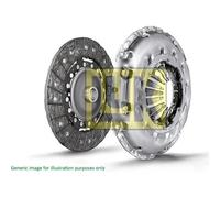 LuK Kupplungssatz 619 3117 09 für Toyota iQ J1