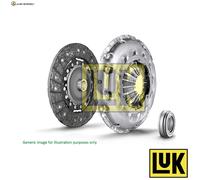 KUPPLUNGSSATZ 619 3125 00 FÜR HYUNDAI ACCENTII G4EA 1.3L 4cyl ACCENT II