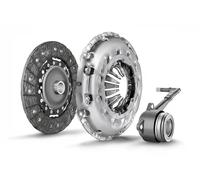 LuK Kupplungssatz 623 3128 33 für OPEL Astra G, Zafira A