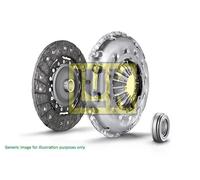 NEU - Schaeffler LuK 623319410 Kupplungssatz für BMW