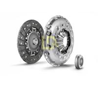 Kupplungssatz 624 0531 00 LuK für LAND ROVER 88/109 MK III Geländewagen offen