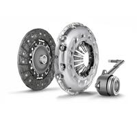 Kupplungssatz 624 3127 33 LuK für OPEL ASTRA G Caravan ASTRA G CC ASTRA G Coupe