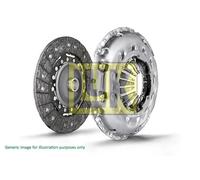 LuK | Kupplungssatz | 624 3435 09