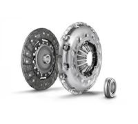 LuK Kupplungssatz mit Ausrücklager passend für Nissan Navara NP300 2.5 dCi