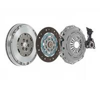 Kupplungssatz 837551 VALEO für VW CRAFTER 30-35 Bus CRAFTER 30-50 Kasten
