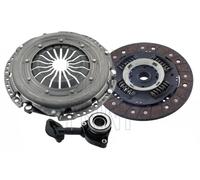 BLUE PRINT Kupplungssatz mit synthetischem Fett 240mm für FORD USA ADF1230101