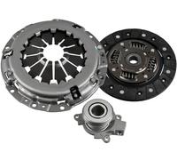 Blue Print Kupplungssatz ADK83076 passend für Fiat, Suzuki