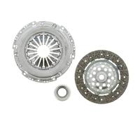 AISIN Kupplungssatz KM-071 Ø230 mm (3P) für Mitsubishi, Hyundai