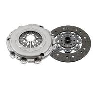 Blue Print Kupplungssatz ADBP300104 250 mm mit synthetischem Fett für Opel, Saab, Vauxhall