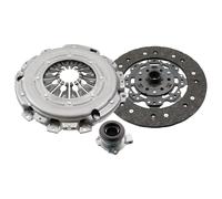 Blue Print Kupplungssatz ADBP300105 mit synthetischem Fett 250 mm für VAUXHALL, OPEL, SAAB