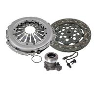Blue Print Kupplungssatz ADW193067 SMARTFIT Kit mit synthetischem Fett 217mm für OPEL