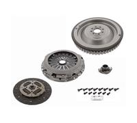 MAPCO Kupplungssatz mit Kupplungsdruckplatte 243mm für PEUGEOT FIAT CITROËN LANCIA 10323