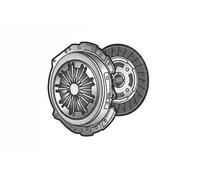 VALEO 832222 Kupplungssatz