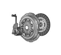 VALEO Kupplungssatz 834355 241 mm für SSANGYONG Actyon/Kyron/Rodius (05-14)