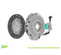 Kupplungssatz VALEO 834037
