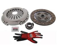 Kupplungssatz MAPCO 228mm - 10656 LAND ROVER FREELANDER I (L314)