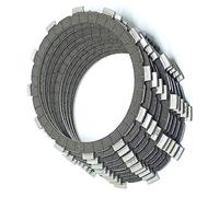 Kupplungssatz Für Kawasaki ZX1100 GPZ1100 1983-1984 ZG1200 Für Voyager XII 1986-2003 ZR1200 ZRX1200R/X 2001-2005 Kupplung Reibung Disc Platte Kit 9P