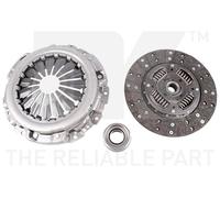 Kupplungssatz für Mitsubishi L 200/Triton KA_T KB_T 2.5 DI-D 4WD