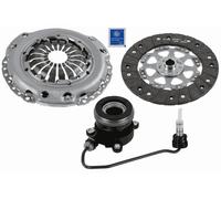 SACHS 3000 990 146 Kupplungssatz Kit Mit CSC Kompatibel mit Opel Zafira B Großraumlimousine (A05) 2005-2019 und Andere Fahrzeuge
