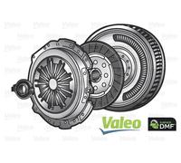 Valeo Kupplungssatz 837018 – FULLPACK DMF