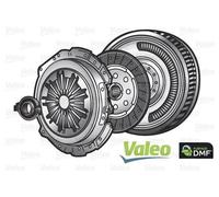 VALEO Kupplungssatz FULLPACK DMF 837162 für 308 206 PEUGEOT 307 407 SW 207 3A K9