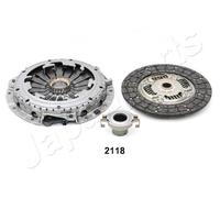 Kupplungssatz JAPANPARTS KF-2118 275mm für TOYOTA LAND CRUISER PRADO 90 KDJ120