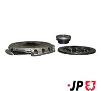 Kupplungssatz JP JP GROUP 1230400110 für J82 CORSA ASTRA CC KADETT VECTRA T85 TR