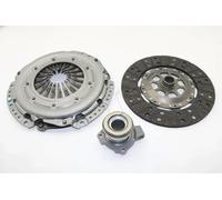 Japanparts Kupplungssatz KF-W30 Ø250 mm für Alfa Romeo Daewoo Chevrolet