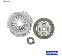 KUPPLUNGSSATZ KT-313V FÜR PEUGEOT TOYOTA YARIS/VITZ/VIOS BELTA AYGO CITROEN