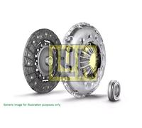 LuK Kupplungssatz RepSet 623 1672 00 für Honda, Rover