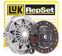 Sachs Kupplung Zms Zweimassen Schwungrad Citroen C2 C3 C4 C5 Peugeot 207 307 Kupplungssatz: Luk: 600008400 Valeo: 835071 Valeo: 836162