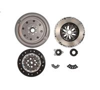 Kupplungssatz LUK 600 0016 00 AUDI A3 (8P1) 1.9 2003-201