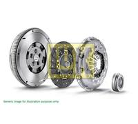 LuK Kupplungssatz LuK RepSet DMF 600 0284 00