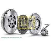 Kupplungssatz LUK + Schwungrad Zwei-massen-Schwungrad VW Tiguan 5N 2.0 Tdi