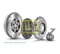LuK Kupplungssatz LuK RepSet DMF 600 0350 00