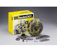 LUK KUPPLUNGSSATZ für DSG AUDI A1 A3 1.6 TDI VW GOLF 7 PASSAT TOURAN SKODA SEAT