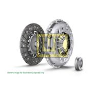 LuK Kupplungssatz Motor-Kupplung RepSet Ø200mm passend für u.a. MINI PACEMAN R61