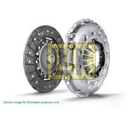 LuK Kupplungssatz 624 3279 09 – für VW, Audi, Seat