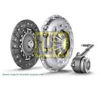 KUPPLUNGSSATZ LUK 624 3310 33 FÜR VW