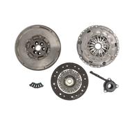Luk Kupplungssatz Zms + Schwungrad Vw Golf V5 Passat Jetta Iii 2.0 Tdi Audi Kupplungssatz: Audi: 02m141671a Audi: 02m141671b Audi: 03l105266ad Aud